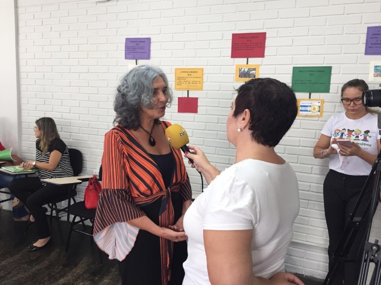 Imagem 3 da notícia: Elpa participa do Lançamento da Constituição em Miúdos em Ipatinga